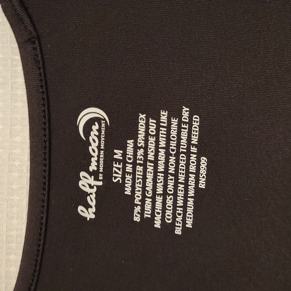 Half Moon by Modern Movement Tank Top - Picture 2 of 3